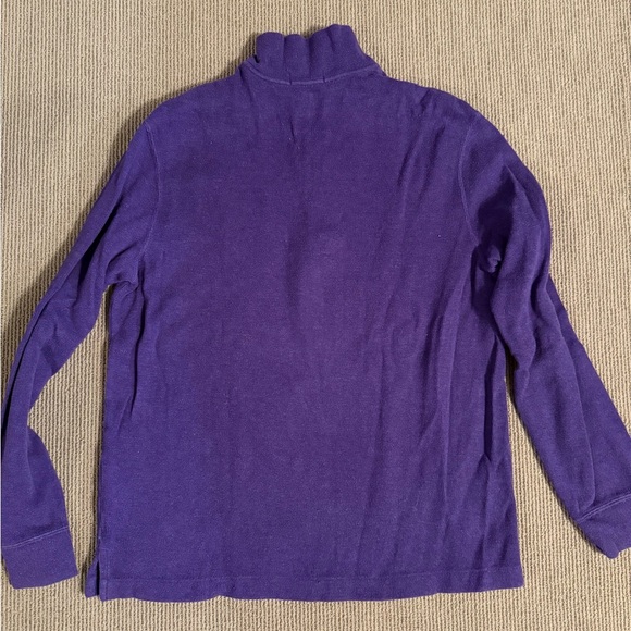Purple Men’s Sweater - Picture 2 of 2